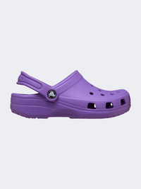 Crocs Classic Kids Lifestyle Clog Purple