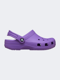 Crocs Classic Kids Lifestyle Clog Purple