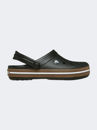 Crocs Crocband Gum Kids Lifestyle Clog Black