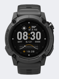 Coros Nomad With Gps Unisex Lifestyle Watch Dark Grey