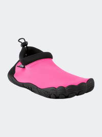 Oil & Gaz Slip-On Kids-Girls Beach Aqua Shoes Fuchsia