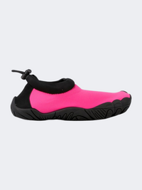 Oil & Gaz Slip-On Infant Beach Aqua Shoes Fuchsia