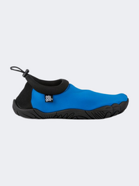 Oil & Gaz Slip-On Kids Beach Aqua Shoes Royal Blue