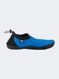 Oil & Gaz Slip-On Unisex Beach Aqua Shoes Royal Blue