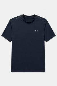 Erke Men Running T-Shirt Black