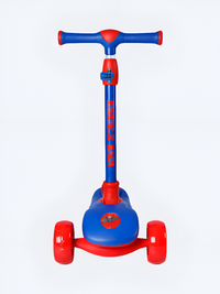 Joerex Foldable Twist Kids Lifestyle Scooter Multicolor