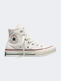 Converse Chuck 70 Valentine Day Women Lifestyle Shoes Optical White