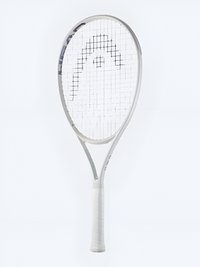 Head PWR 110 Tennis Racquet White/Grey