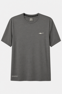 Erke Men Training T-Shirt Black