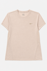 Erke Women Training T-Shirt Light Pink