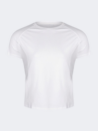 Top Ten Soft Women Life Style T-Shirt White