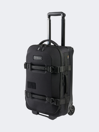 Pelican Aegis 22 Inch Carry On 2 Wheel Rolling Hybrid Outdoor Duffle Bag Black