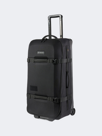 Pelican Aegis 32 Inch Check In 2 Wheel Rolling Hybrid Outdoor Duffle Bag Black