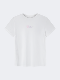 Erke Woman Running T-Shirt White