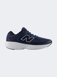 New Balance 411 Men Running Shoes Blue