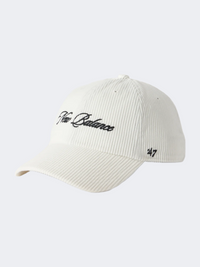 New Balance 47 Cord Chainstitch Clean Up Women Lifestyle Cap Sea Salt