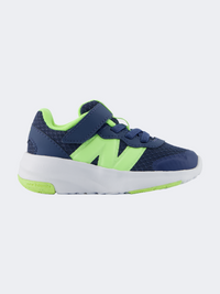 New Balance 578 Infant-Boys Running Shoes Blue