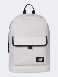 New Balance Urban Unisex Lifestyle Backpack Beige