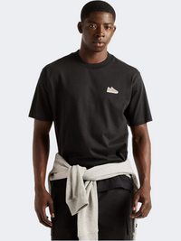 New Balance Sticker Pack Bundle Men Lifestyle T-Shirt Black