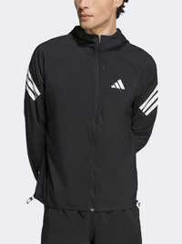Adidas Adi365 Iconic Men Running Jacket Black