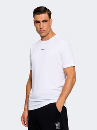 Hugo Boss Performance Men Tennis T-Shirt White