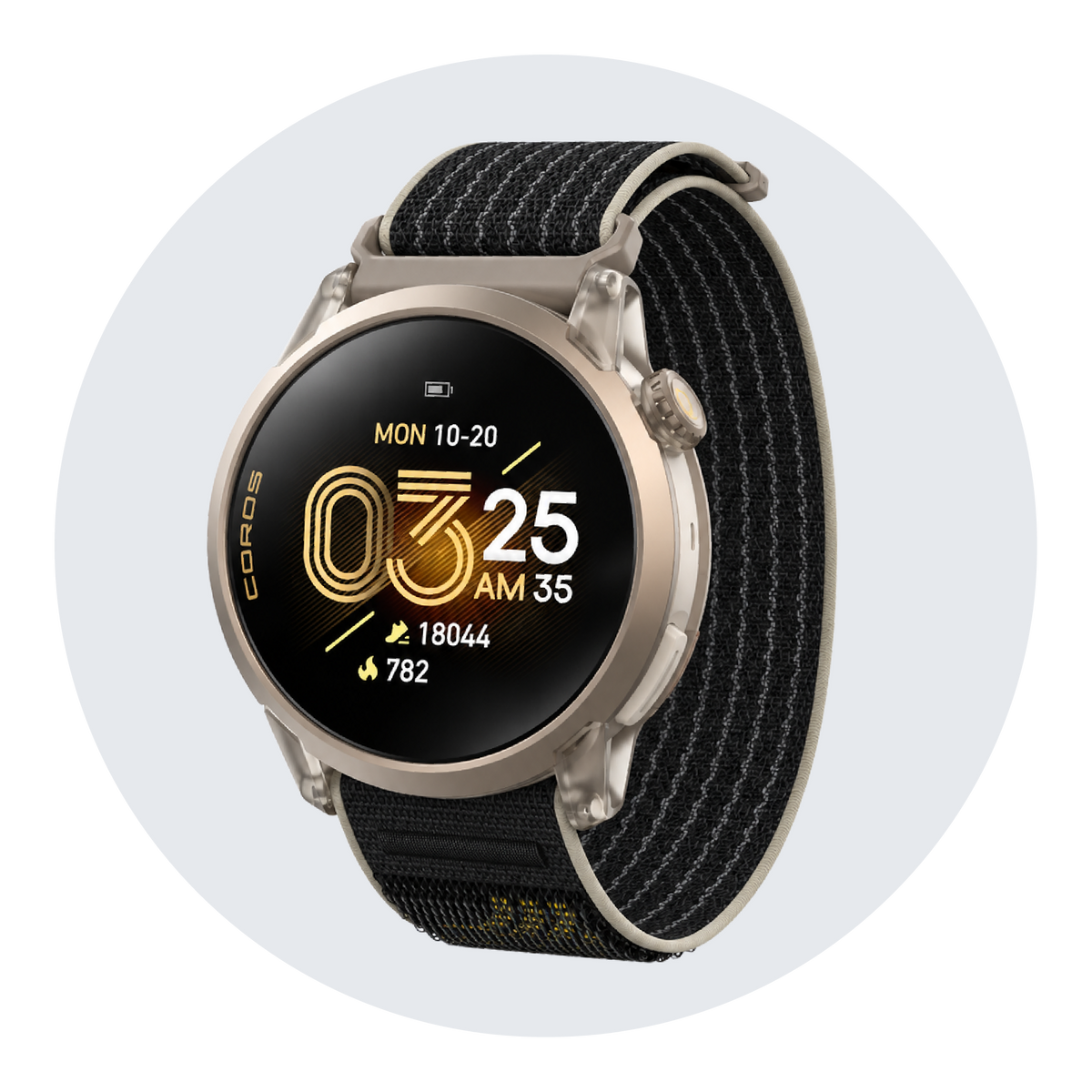 Running Tech