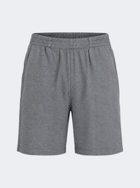 Oil & Gaz Regular Men Lifestyle Shorts Grey