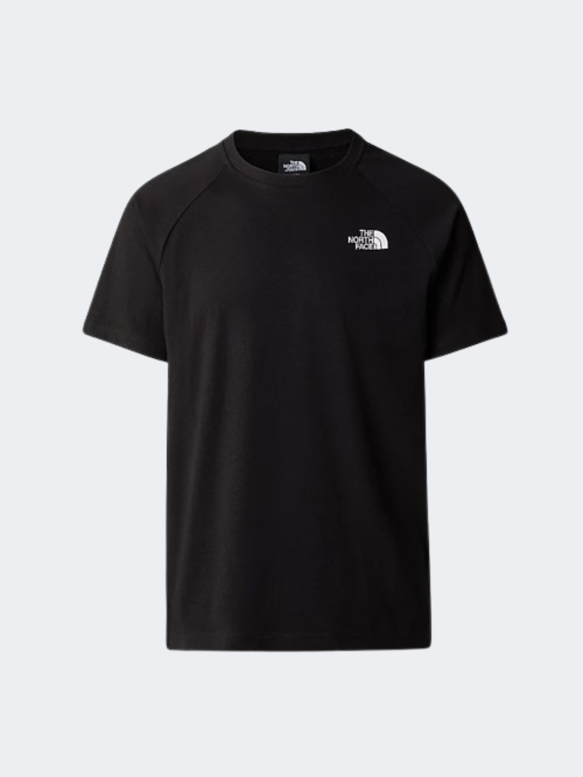 The North Face North Faces Men Lifestyle T-Shirt Black/Blue