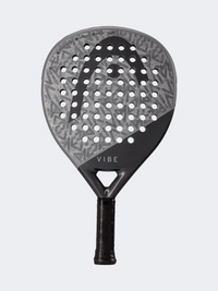 Head Vibe Padel Racquet Grey/Black