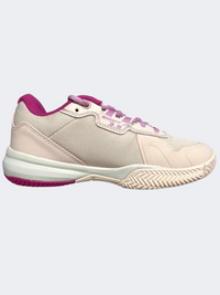 Head Sprint Kids Tennis Shoes Rose Purple