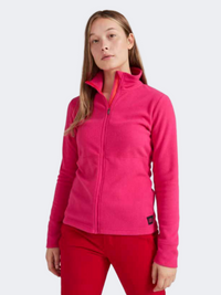 O&#39;Neill Clime Full Zip Women Skiing Fleece Cabaret
