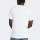 New Balance Graphic V Flying Men Lifestyle T-Shirt White