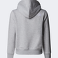 The North Face Drew Peak Pullover Boys Lifestyle Hoody Light Grey Heather
