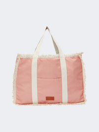 Achilleas Women Beach Bag Pink