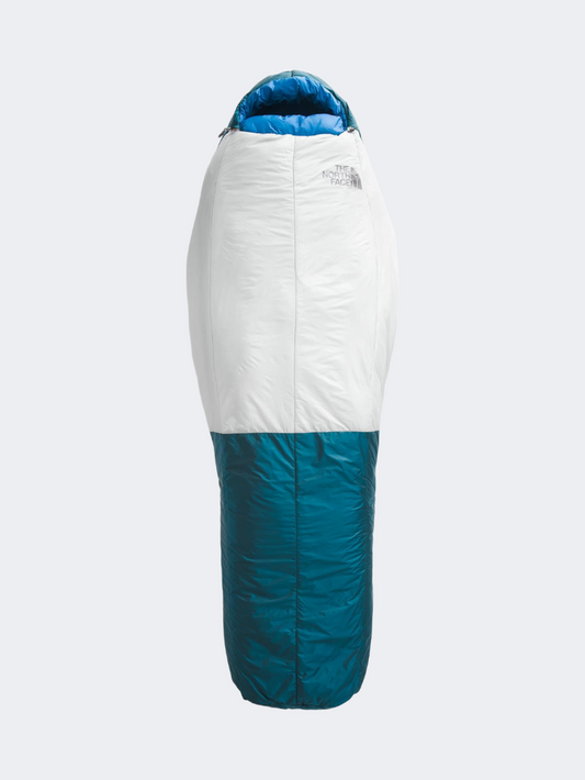 The North Face Cat'S Meow Unisex Hiking Sleeping Bag Grey/Blue