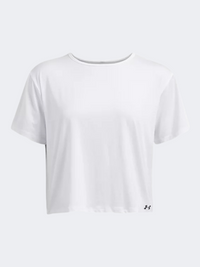 Under Armour Motion Women Training T-Shirt White/Black