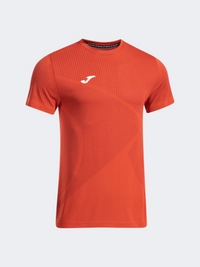 Joma Challenge Men Tennis T-Shirt Red