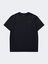 Erke Crew Neck Men Training T-Shirt Black