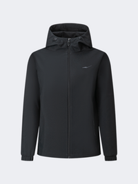 Erke Padded Women Training Jacket Black
