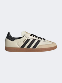 Adidas Samba Og Women Original Shoes Cream White/Black