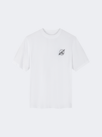 Erke Men Lifestyle T-Shirt White