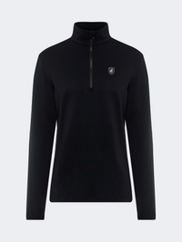 Toni Sailer Brendan First Layer Men Skiing Long Sleeve Black