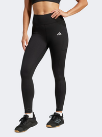 Adidas Optime Rib Women Training 7/8 Tight Black