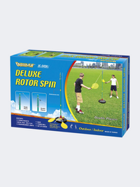 Outdoor Play Co.Ltd Deluxe Rotor Spin Outdoor Toys Multicolor