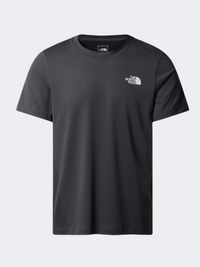 The North Face Lightbright Men Hiking T-Shirt Asphalt Grey/Black