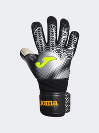 Joma Premier Goalkeeper Men Football Gloves Anthracite/Fluor