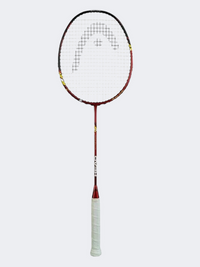 Head Xenon 2 Unisex Badminton Racquet Red/Black