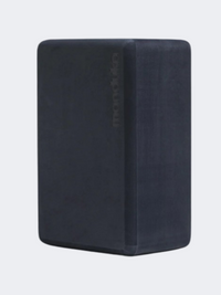 Manduka Recycled Foam Yoga Block Midnight Blue