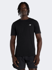 New Balance Sport Essentials Utility Men Performance T-Shirt Black