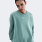 Nike Phoenix Fleece Women Lifestyle Sweatshirt Cannon/Sail
